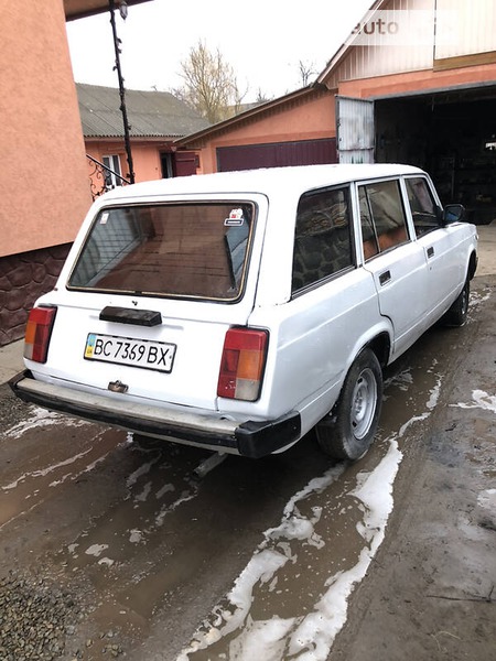 Lada 2104 1992  випуску Івано-Франківськ з двигуном 1.6 л бензин універсал механіка за 1250 долл. 