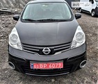Nissan Note 17.03.2022