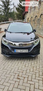 Honda HR-V 27.04.2022