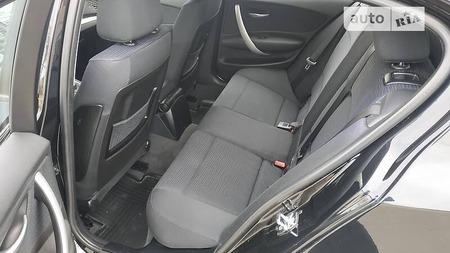BMW 116 2008  випуску Вінниця з двигуном 0 л бензин хэтчбек автомат за 7850 долл. 