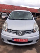 Nissan Note 04.04.2022