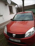 Dacia Sandero 27.04.2022