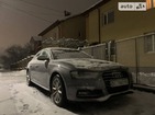 Audi A4 Limousine 10.04.2022