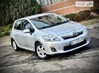 Toyota Auris 19.04.2022