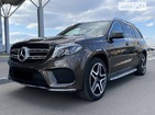 Mercedes-Benz GLS 350 16.04.2022