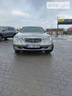 Mercedes-Benz E 200 16.04.2022
