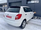 Skoda Fabia 19.04.2022