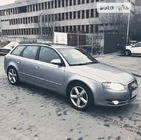 Audi A4 Limousine 30.04.2022