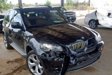 BMW X5 2012  випуску Тернопіль з двигуном 3 л дизель позашляховик автомат за 22499 долл. 