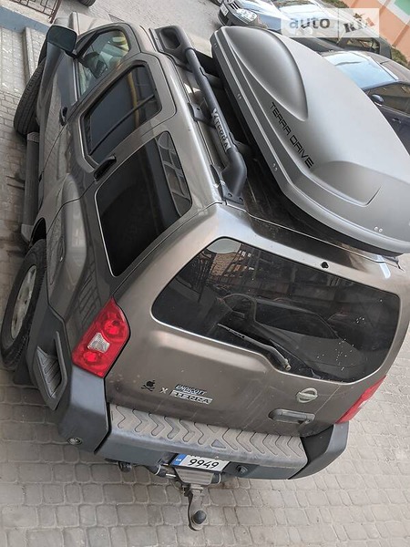 Nissan X-Terra 2006  випуску Івано-Франківськ з двигуном 4 л  позашляховик автомат за 8500 долл. 