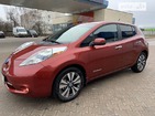 Nissan Leaf 17.03.2022