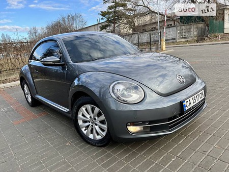 Volkswagen Beetle 2013  випуску Вінниця з двигуном 0 л бензин хэтчбек автомат за 9500 долл. 