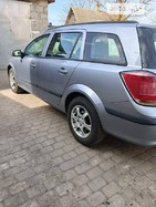 Opel Astra 27.04.2022