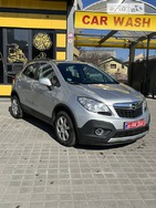 Opel Mokka 24.04.2022