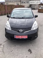 Nissan Note 24.04.2022