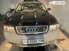 Audi A4 allroad quattro 26.03.2022