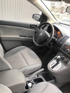 Nissan Sentra 2008 Івано-Франківськ 2 л  седан автомат к.п.