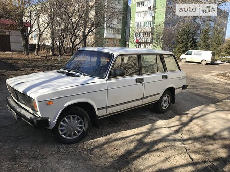 Lada 2104 1991  випуску Тернопіль з двигуном 0 л бензин універсал механіка за 1350 долл. 