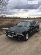 BMW 730 17.04.2022