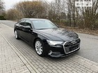 Audi A6 Limousine 10.04.2022