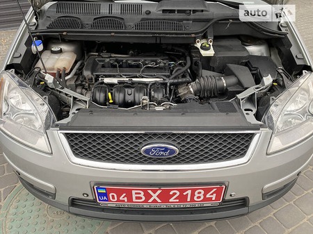 Ford C-Max 2006  випуску Дніпро з двигуном 1.8 л бензин мінівен механіка за 5500 долл. 