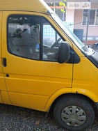 Ford Transit 15.03.2022