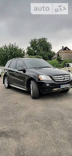 Mercedes-Benz ML 350 22.04.2022
