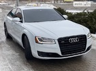 Audi A8 08.04.2022