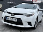 Toyota Corolla 24.03.2022