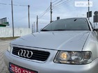 Audi A3 Limousine 29.03.2022