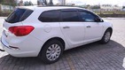 Opel Astra 30.04.2022