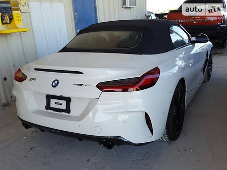 BMW Z4 2020  випуску Київ з двигуном 0 л бензин кабріолет автомат за 26000 долл. 