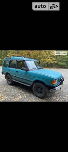 Land Rover Discovery 02.04.2022