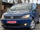 Volkswagen Touran 17.04.2022