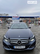 Mercedes-Benz E 220 27.04.2022