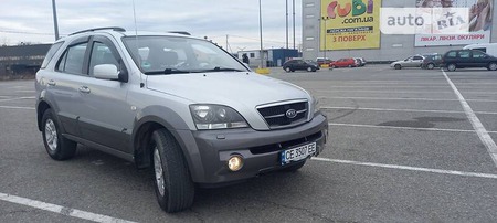 KIA Sorento 2005  випуску Чернівці з двигуном 2.5 л дизель позашляховик механіка за 7200 долл. 