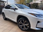 Lexus RX 350 24.04.2022