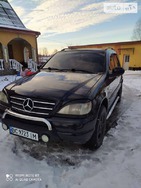 Mercedes-Benz ML 320 24.03.2022