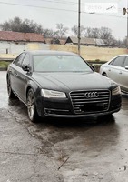 Audi A8 16.04.2022