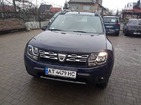 Dacia Duster 08.04.2022