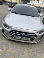 Hyundai Avante 27.04.2022