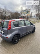 Nissan Note 07.04.2022