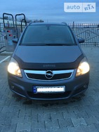 Opel Zafira Tourer 12.04.2022