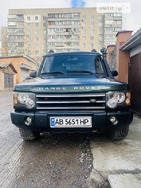 Land Rover Discovery 20.04.2022