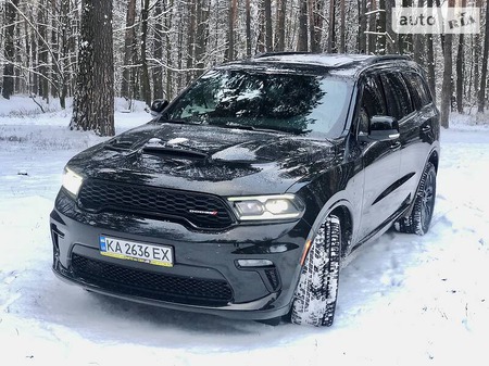 Dodge Durango 2020  випуску Луцьк з двигуном 3.6 л бензин позашляховик автомат за 55000 долл. 