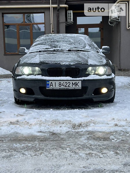 BMW 330 2002  випуску Київ з двигуном 3 л бензин купе автомат за 13000 долл. 