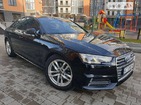 Audi A4 Limousine 11.04.2022