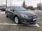 Opel Astra 18.04.2022