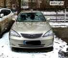 Toyota Camry 10.04.2022