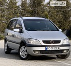 Opel Zafira Tourer 20.04.2022